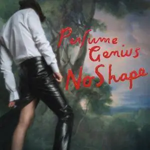 Perfume Genius - No Shape (2017) [Official Digital Download 24-bit/96kHz]