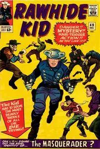 Rawhide Kid v1 049 1965