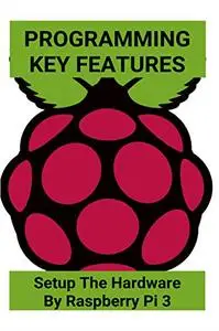 Programming Key Features: Setup The Hardware By Raspberry Pi 3