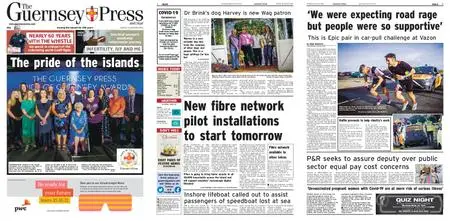 The Guernsey Press – 18 October 2021