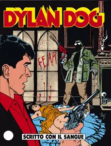 Dylan Dog Numero 47 - Scritto Con Il Sangue