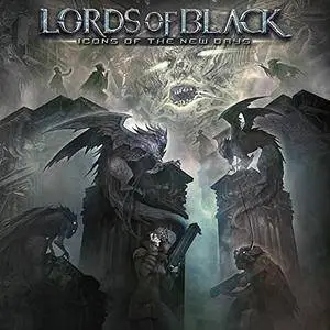 Lords of Black - Icons of the New Days (Deluxe Edition) (2018)