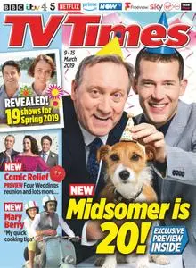 TV Times - 09 March 2019