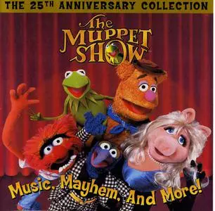 VA - The Muppet Show: Music, Mayhem, and More (2002)