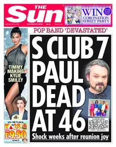The Sun UK - April 08, 2023