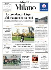 la Repubblica Milano - 15 Novembre 2023