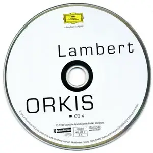 Anne-Sophie Mutter & Lambert Orkis - Beethoven. Die Violinsonaten [4CD BoxSet] (1998) {Deutsche Grammophon}