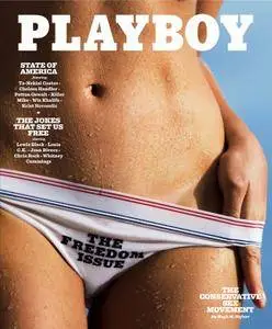 Playboy Interactive - July 01, 2016