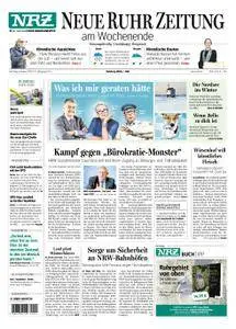 NRZ Neue Ruhr Zeitung Duisburg-Mitte - 06. Januar 2018