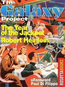 «The Year of the Jackpot» by Robert A. Heinlein