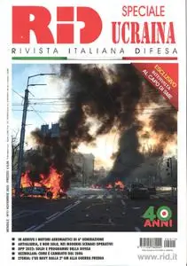 Rivista Italiana Difesa - Novembre 2022