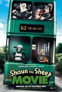 Shaun the Sheep Movie (2015)
