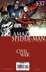 Amazing Spider-Man 537
