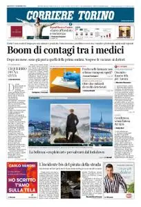 Corriere Torino – 11 novembre 2020