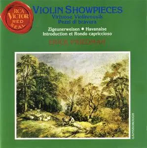 Erick Friedman - Violin Showpieces (1992) [Reissue 2015] SACD ISO + DSD64 + Hi-Res FLAC