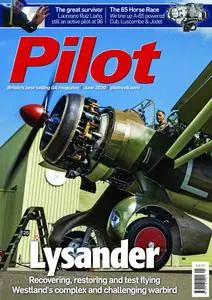 Pilot – May 2020