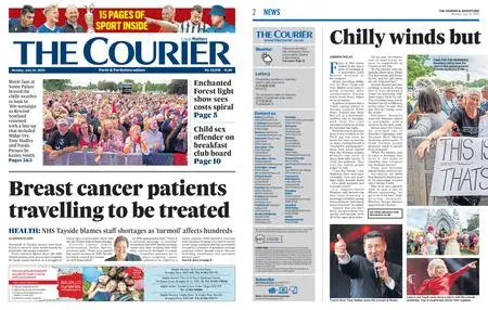 The Courier Perth & Perthshire – July 24, 2023