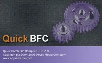 Abyssmedia Quick Batch File Compiler 3.6.1.0