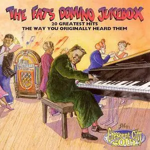 Fats Domino - The Fats Domino Jukebox: 20 Greatest Hits the Way You Originally Heard Them (2002)
