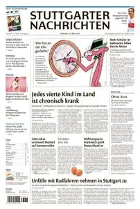 Stuttgarter Nachrichten Filder-Zeitung Leinfelden-Echterdingen/Filderstadt - 27. März 2019