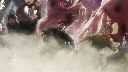 Attack on Titan S03E05