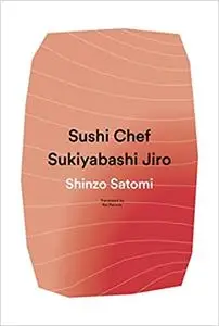 Sushi Chef: Sukiyabashi Jiro