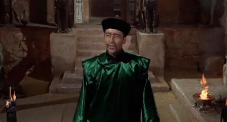 The Brides of Fu Manchu (1966) [Theatrical Cut]