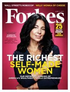 Forbes - June 13, 2017