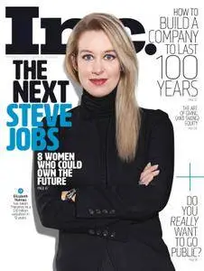Inc. Magazine - October 2015
