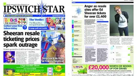 Ipswich Star – October 01, 2018