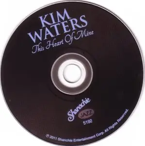 Kim Waters - This Heart Of Mine (2011) {Shanachie}