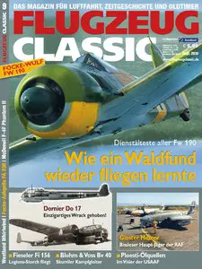 Flugzeug Classic 2013-09