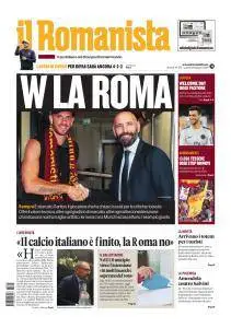 Il Romanista - 25 Giugno 2018