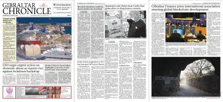 Gibraltar Chronicle – 05 August 2020