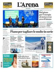 l'Arena - 26 Novembre 2022