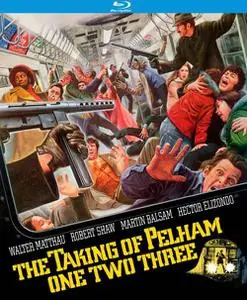 The Taking of Pelham One Two Three (1974) [REMASTERED]