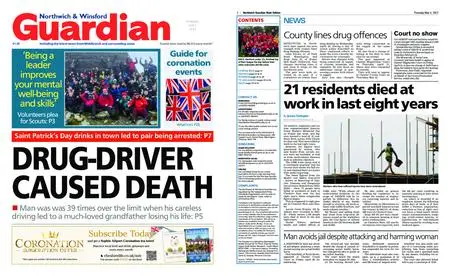 Winsford and Middlewich Guardian – May 04, 2023