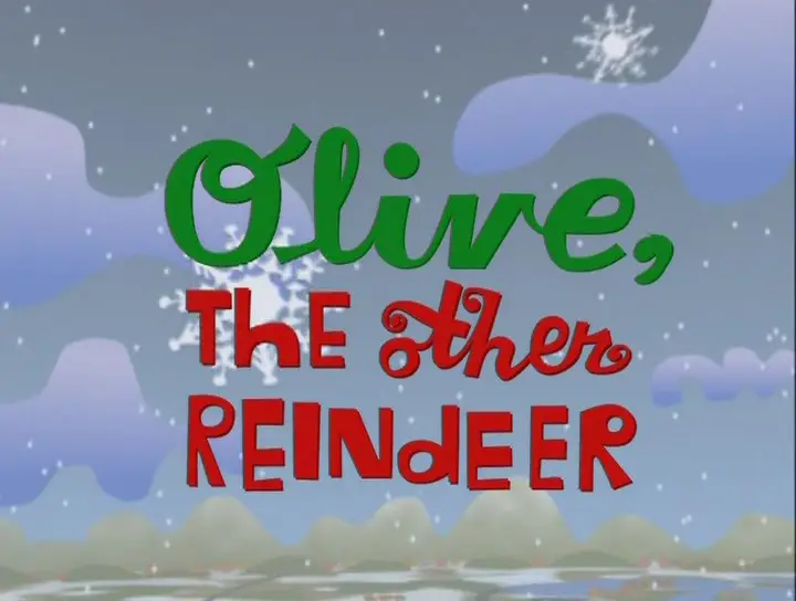 Olive, The Other Reindeer (1999)