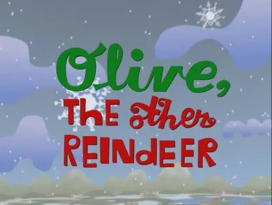Olive, The Other Reindeer (1999)