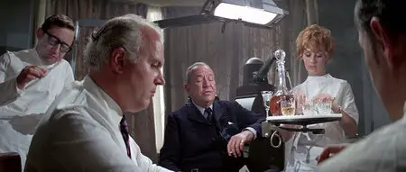 The Italian Job (1969)