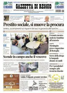 Gazzetta di Reggio - 13 Aprile 2017