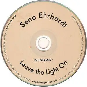 Sena Ehrhardt - Leave The Light On (2011)