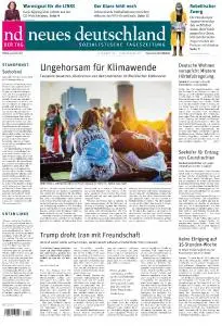 Neues Deutschland - 24 Juni 2019