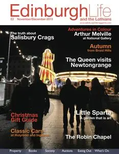 Edinburgh Life - November/ December 2015