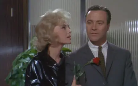 How to Murder Your Wife (1965)