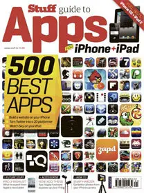 Stuff's Ultimate Guide to iPhone & iPad Apps 2011 (UK)