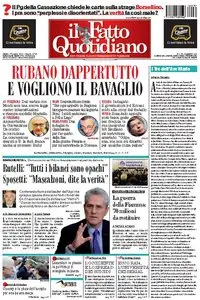 Il Fatto Quotidiano (17-03-12)