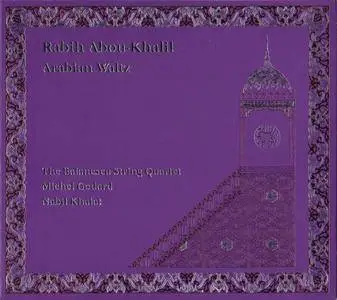 Rabih Abou-Khalil - Arabian Waltz (1996) {Enja}