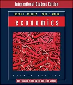 Economics (Fourth International Student Edition) [Repost]