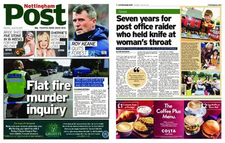 Nottingham Post – June 24, 2019